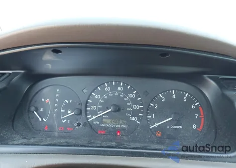 1997 Toyota Camry Le из США, поврежденный, VIN JT2BG22K6V0003225